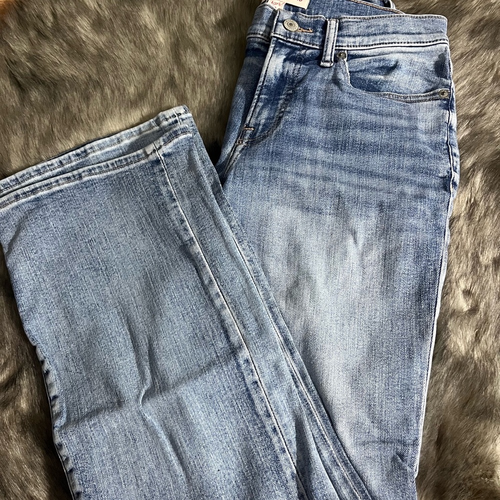 Lucky Brand Women's Boot Cut Jeans - Light Blue